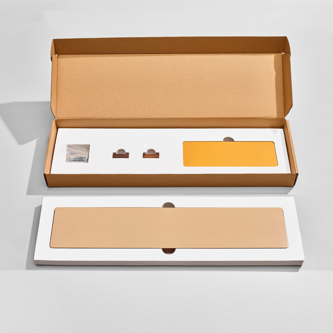 The Knife Rack - Beige