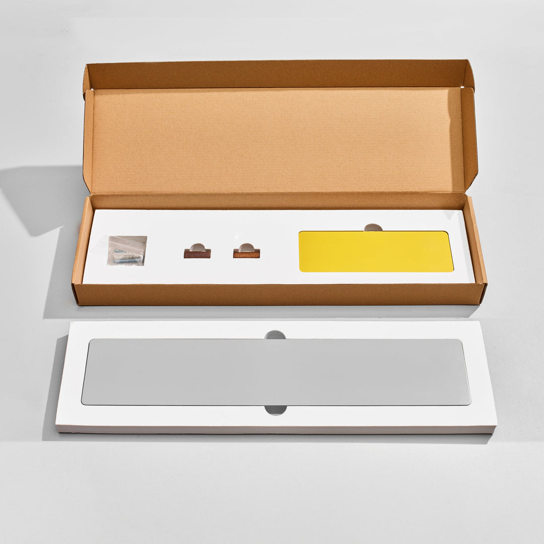 The Knife Rack - Gray