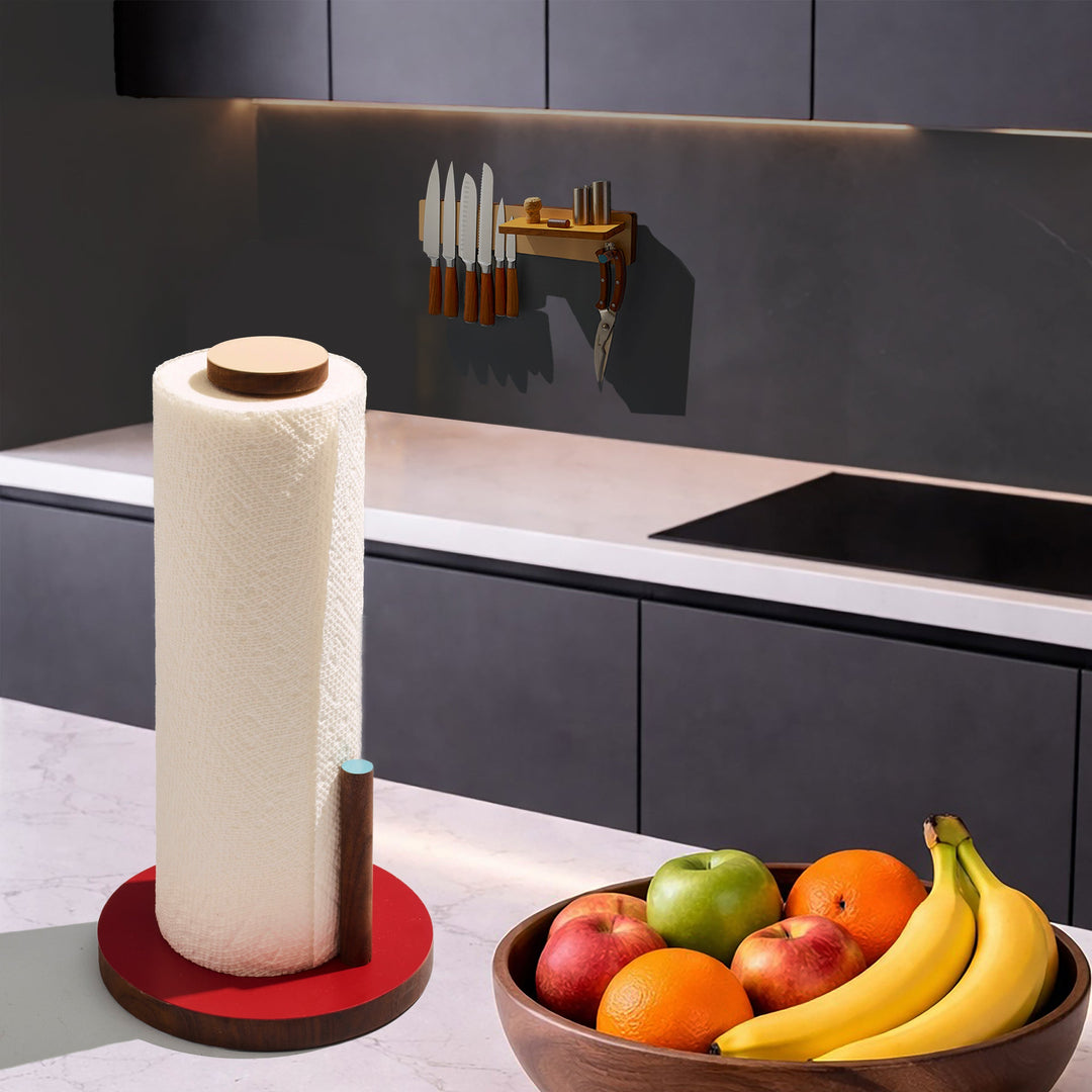 The Paper Towel Keeper