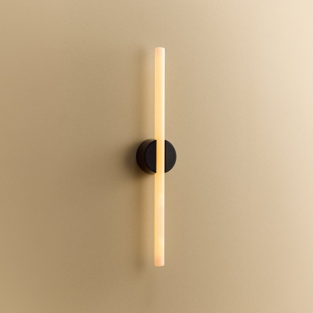 Kilter Wall Light in Dark Grey