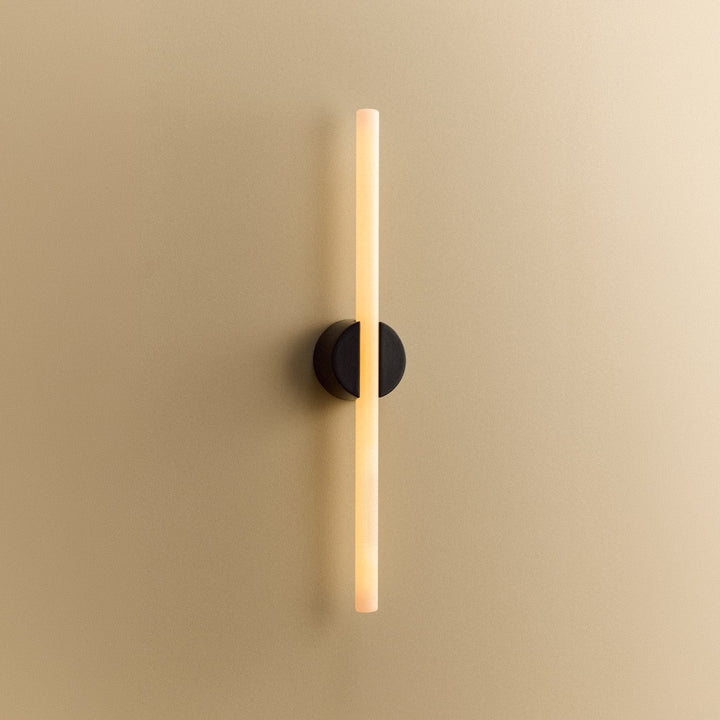 Kilter Wall Light in Dark Grey