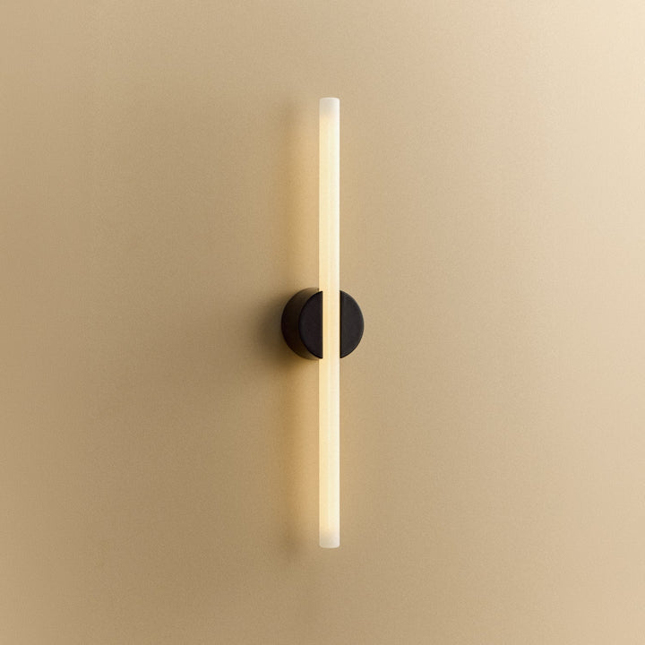 Kilter Wall Light in Dark Grey