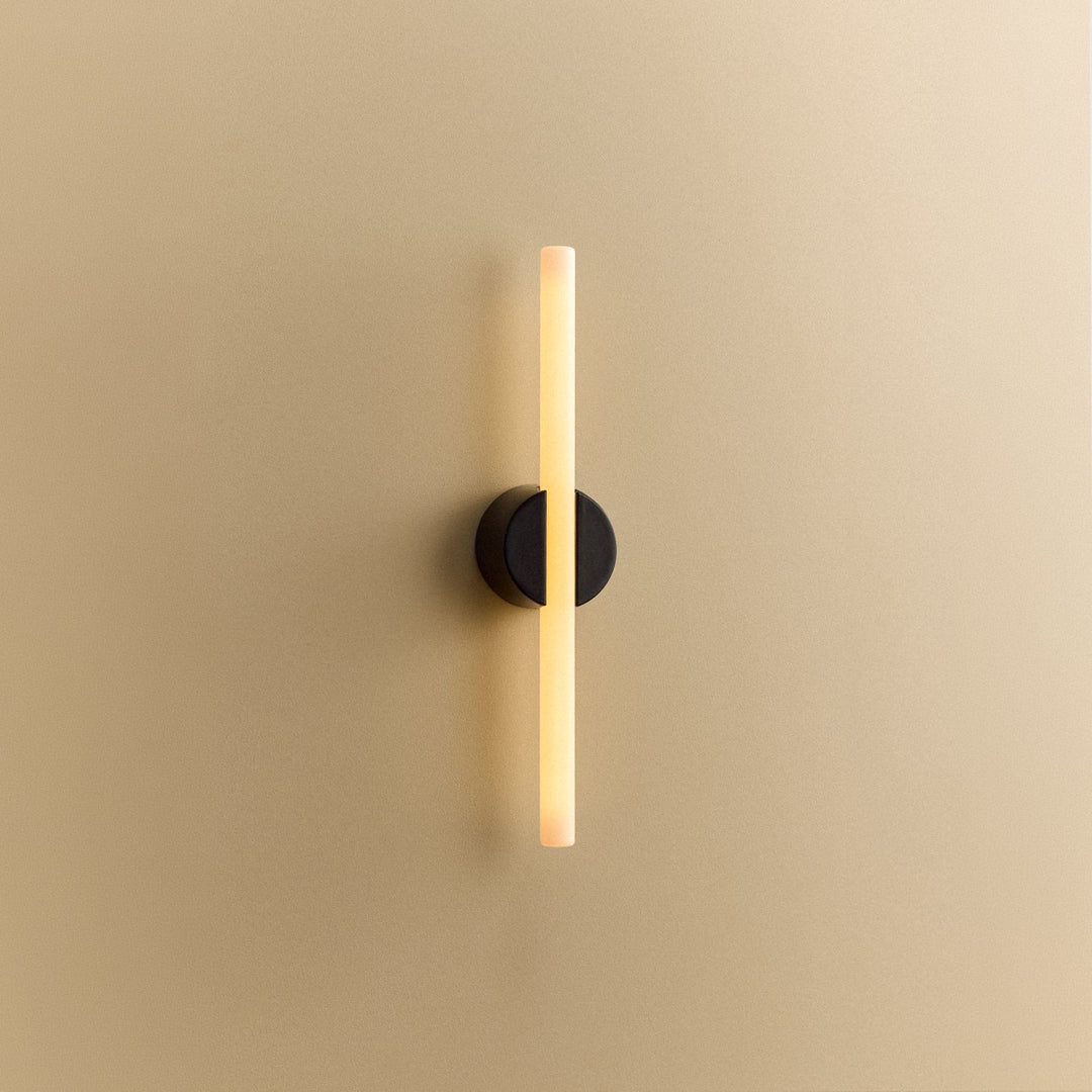 Kilter Wall Light in Dark Grey