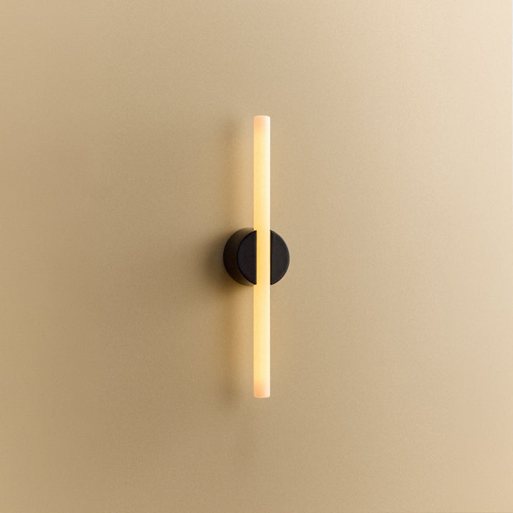 Kilter Wall Light in Dark Grey