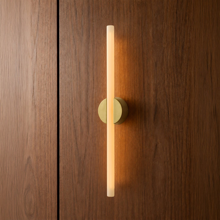 Kilter 2.0 Wall Light in Brushed Brass