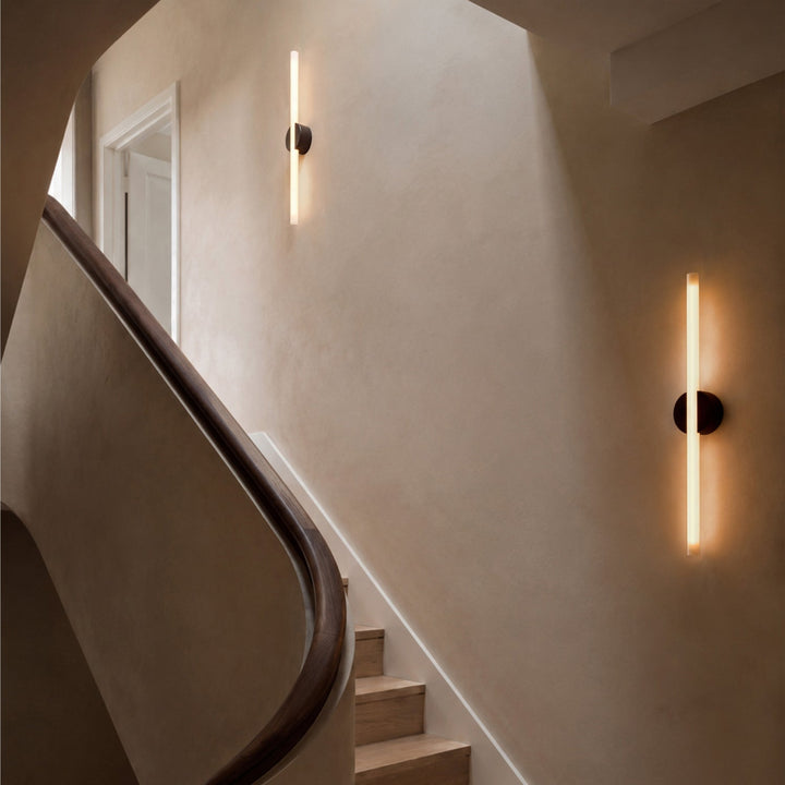 Kilter 2.0 Wall Light in Dark Grey