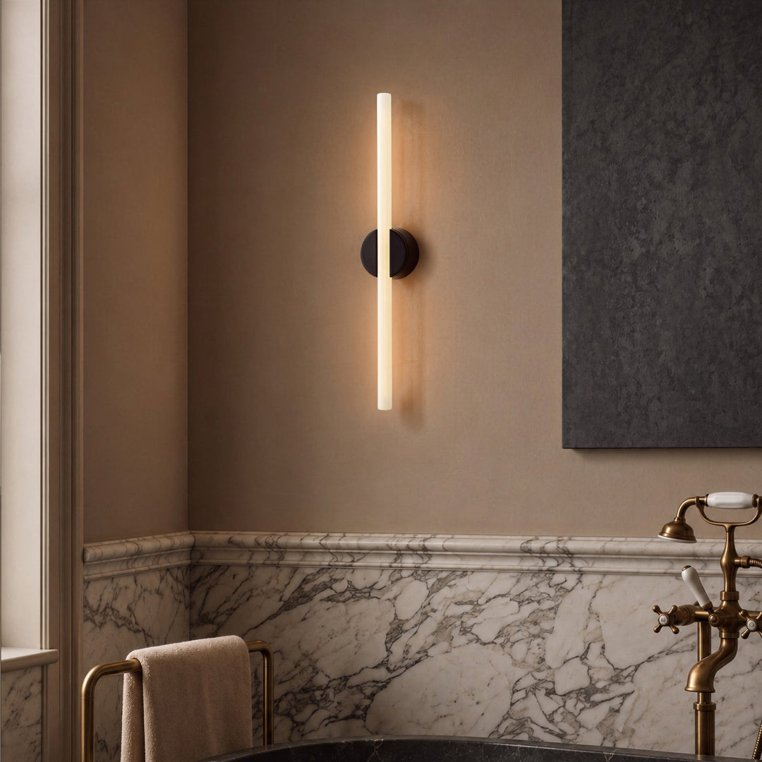 Kilter 2.0 Wall Light in Dark Grey