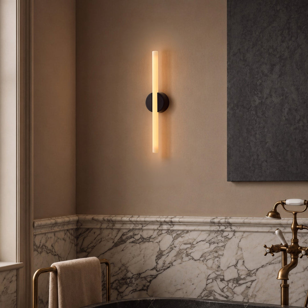 Kilter 2.0 Wall Light in Dark Grey