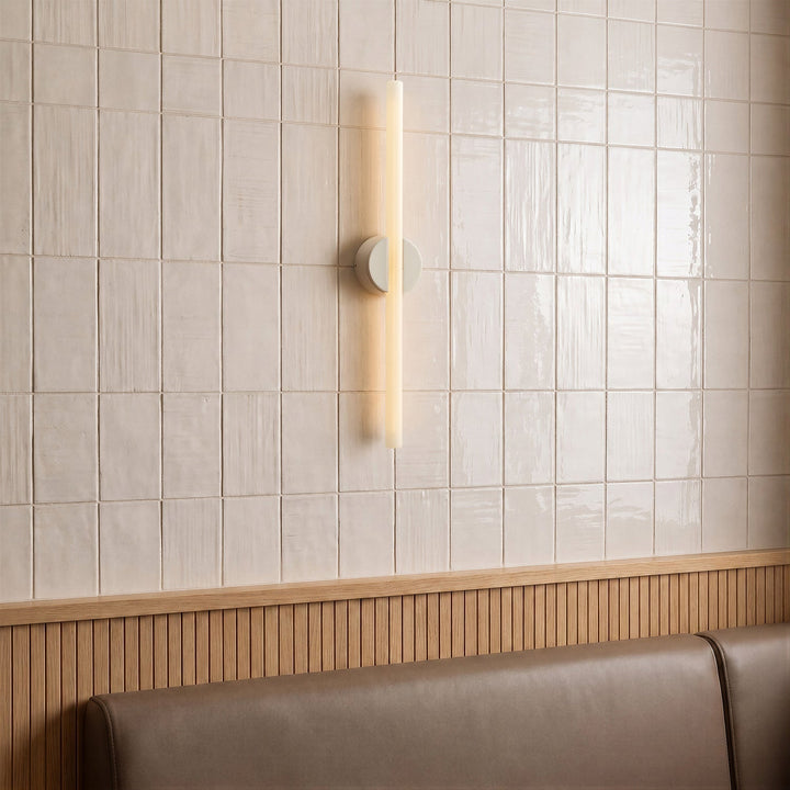 Kilter 2.0 Wall Light in White