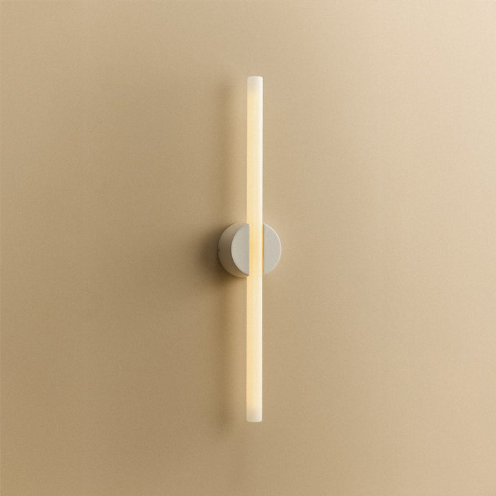 Kilter Wall Light in White