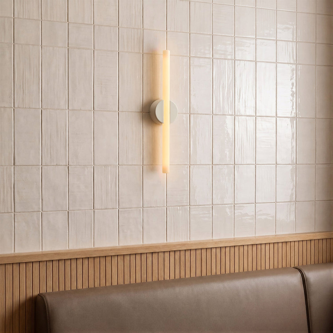 Kilter 2.0 Wall Light in White