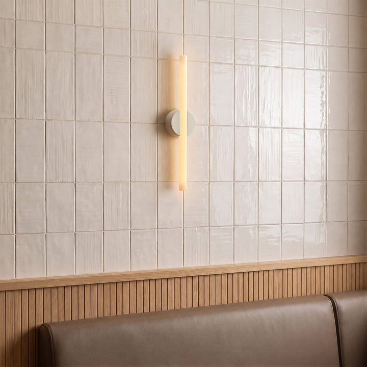 Kilter 2.0 Wall Light in White
