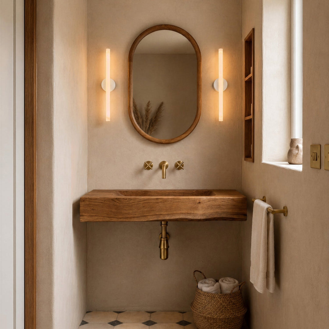 Kilter 2.0 Wall Light in White