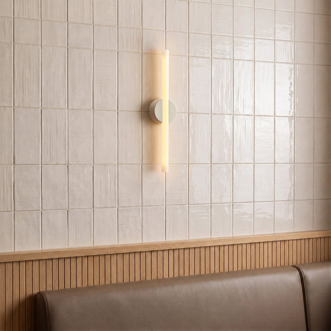 Kilter 2.0 Wall Light in White