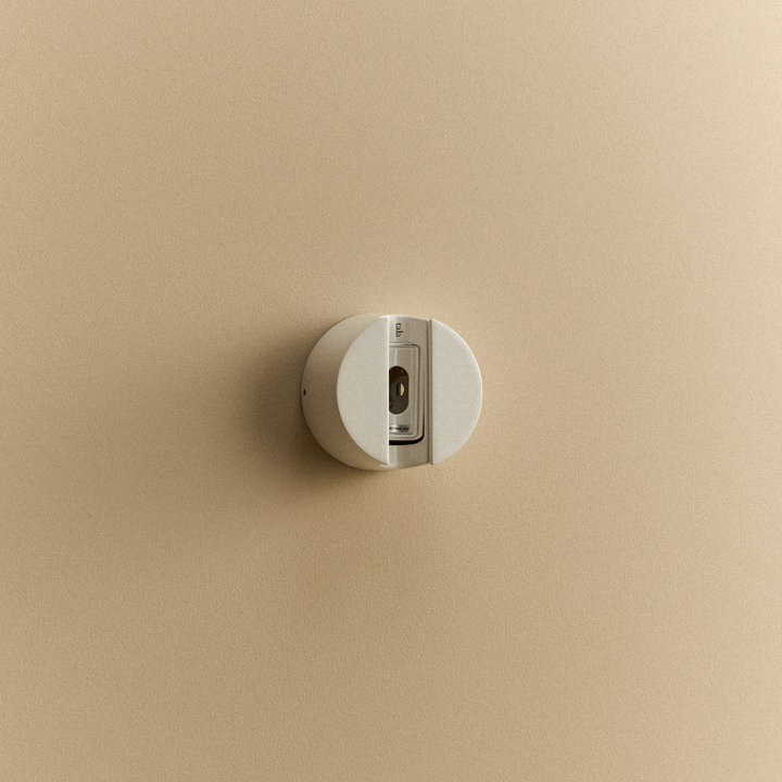 Kilter 2.0 Wall Light in White