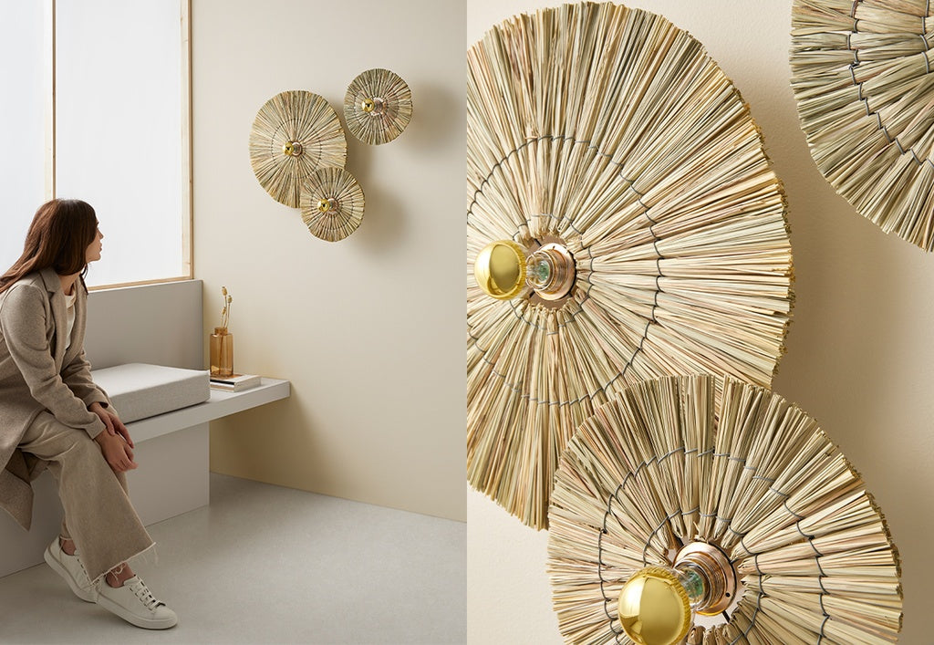 Laos Wall Lamp