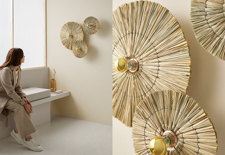 Laos Wall Lamp
