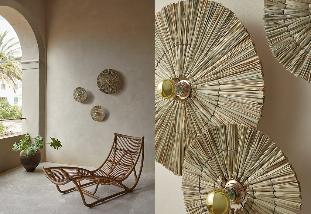 Laos Wall Lamp