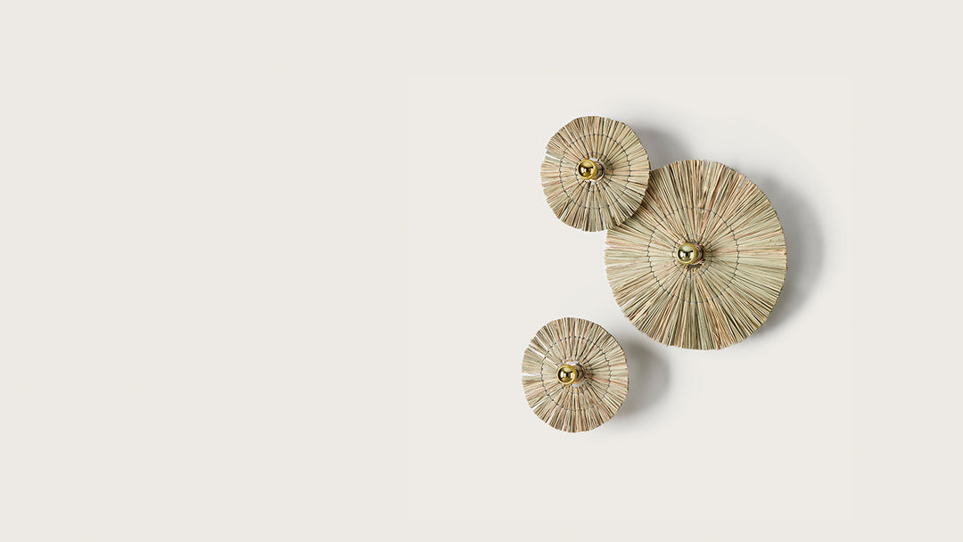 Laos Wall Lamp