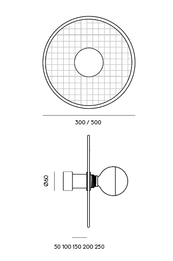 Lass Wall Lamp
