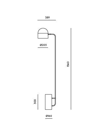 Luca Floor Lamp