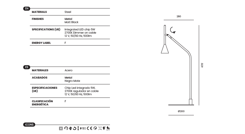 Lyb Table Lamp