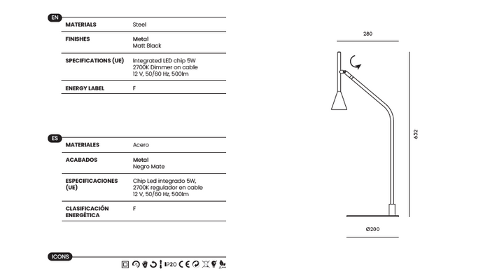 Lyb Table Lamp