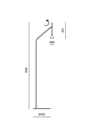 Lyb Floor Lamp