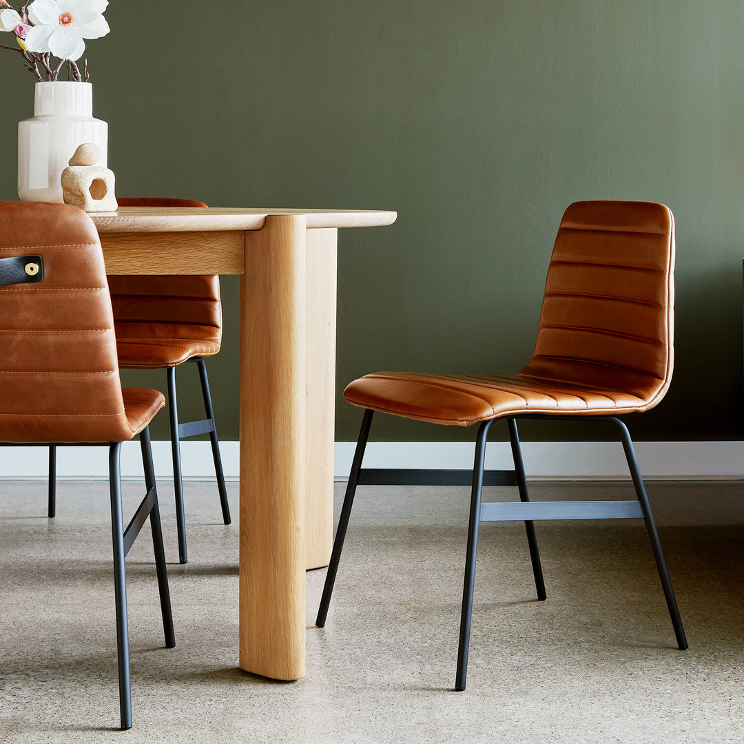 Lecture Dining Chair Upholstered (Set of 2)