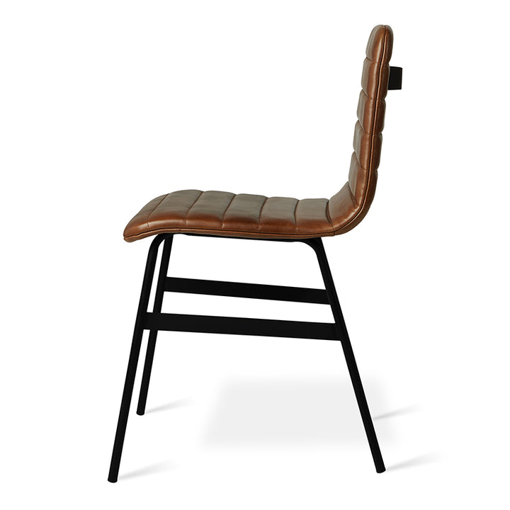 Lecture Dining Chair Upholstered (Set of 2)