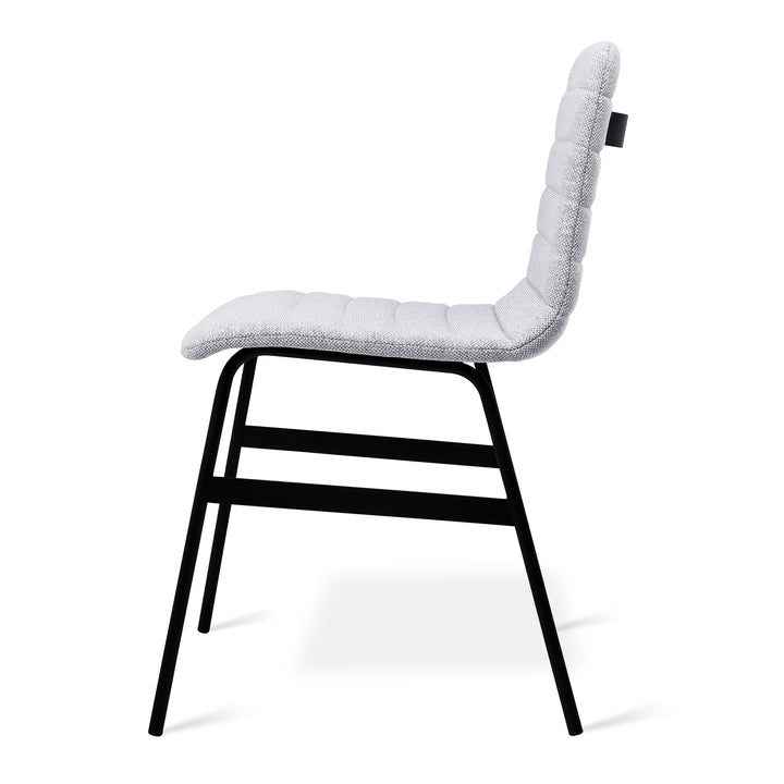 Lecture Dining Chair Upholstered (Set of 2)