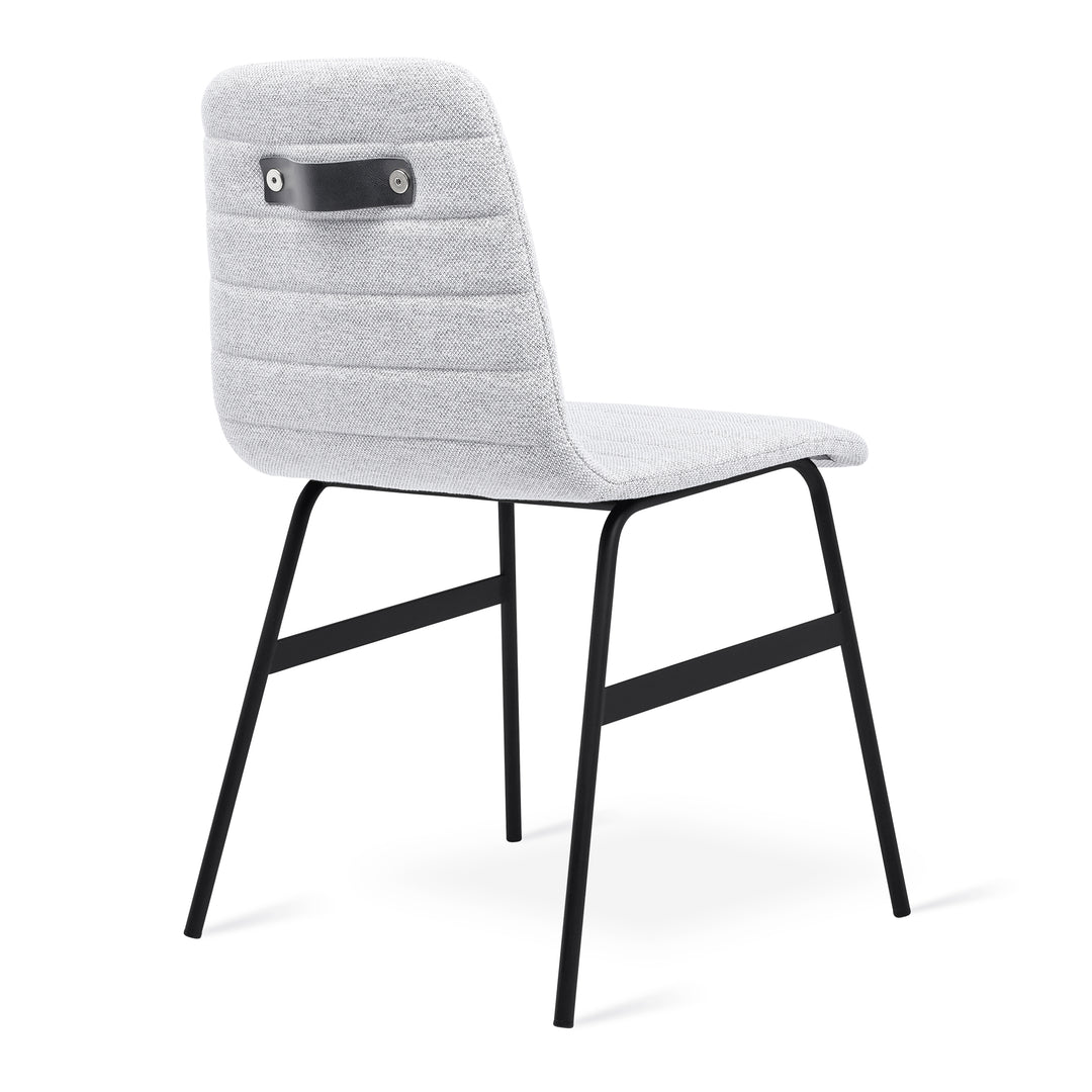 Lecture Dining Chair Upholstered (Set of 2)