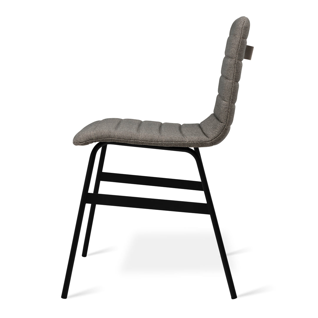 Lecture Dining Chair Upholstered (Set of 2)
