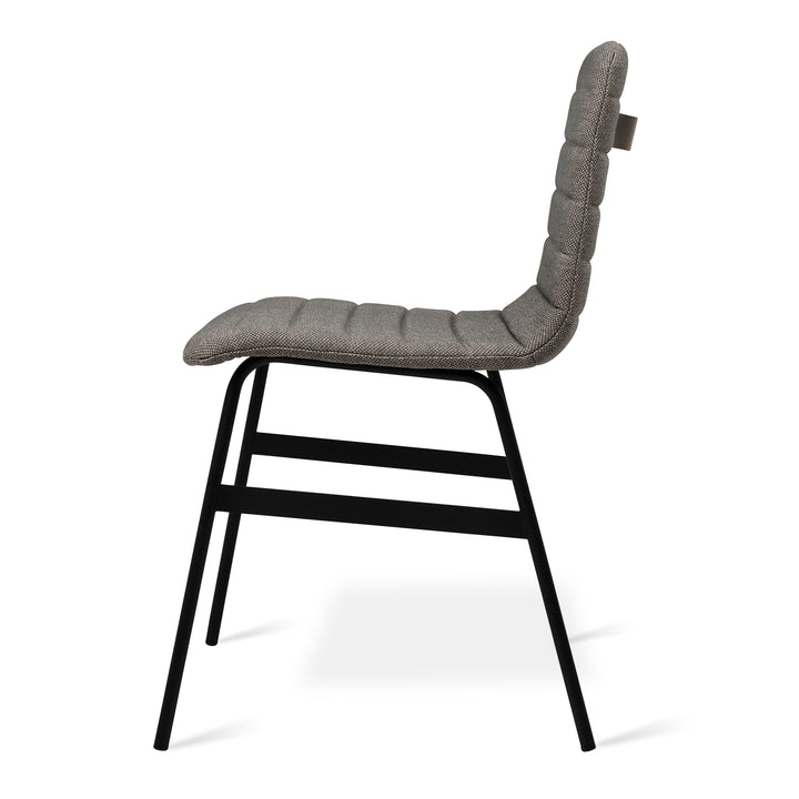 Lecture Dining Chair Upholstered (Set of 2)