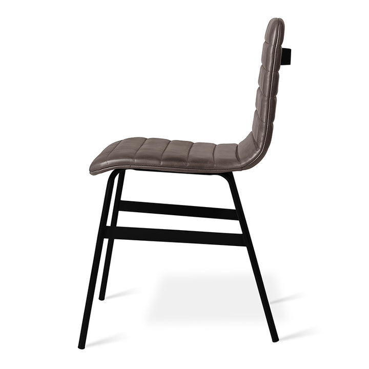 Lecture Dining Chair Upholstered (Set of 2)