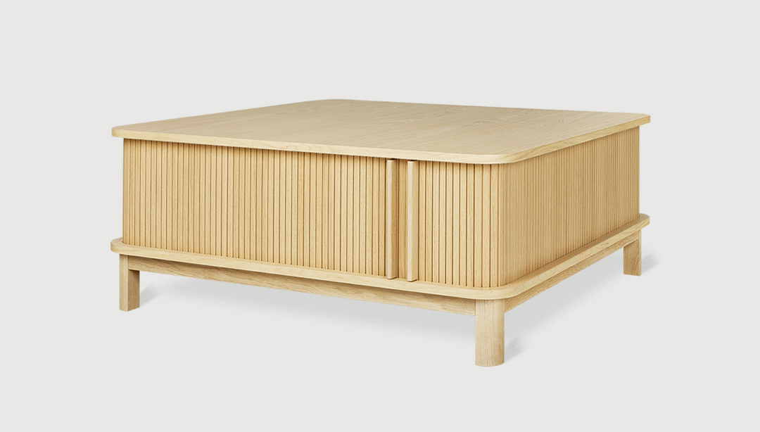 Ledger Coffee Table
