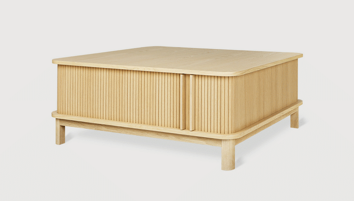 Ledger Coffee Table