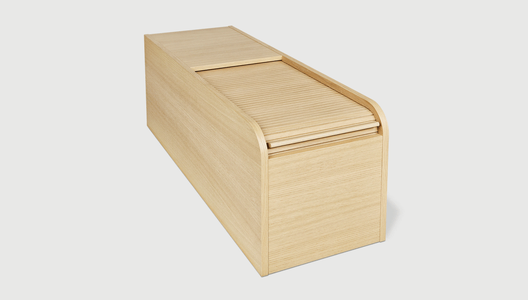 Ledger Storage Box