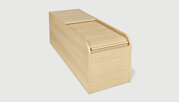 Ledger Storage Box