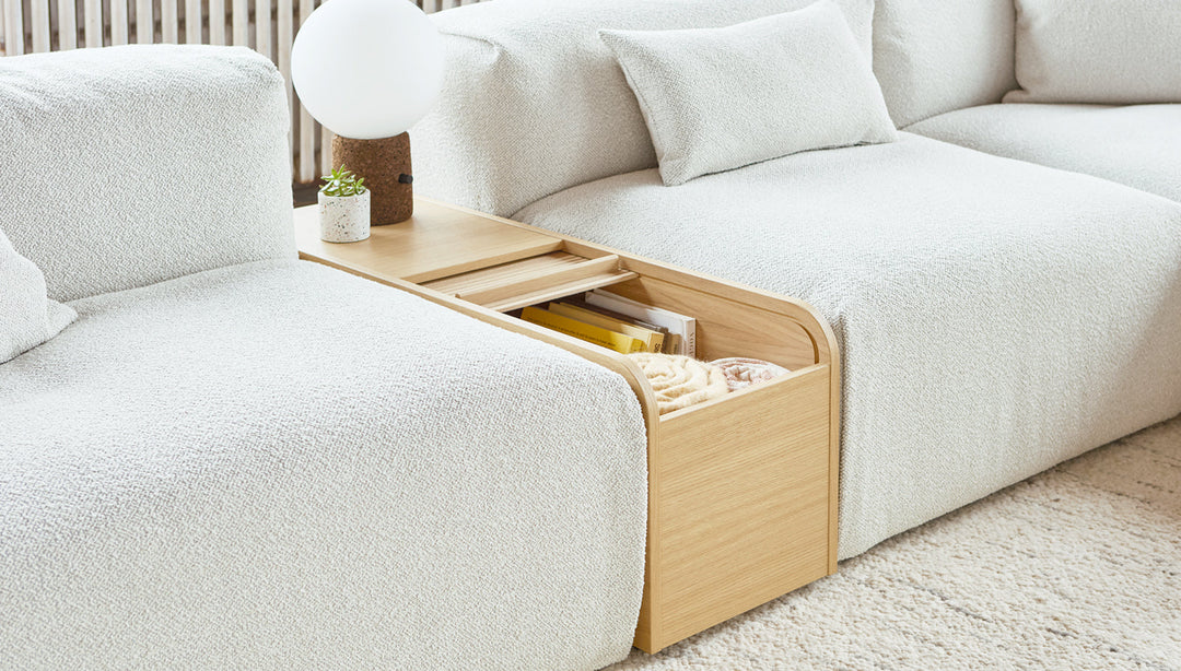 Nest Modular 2-Piece Sofa