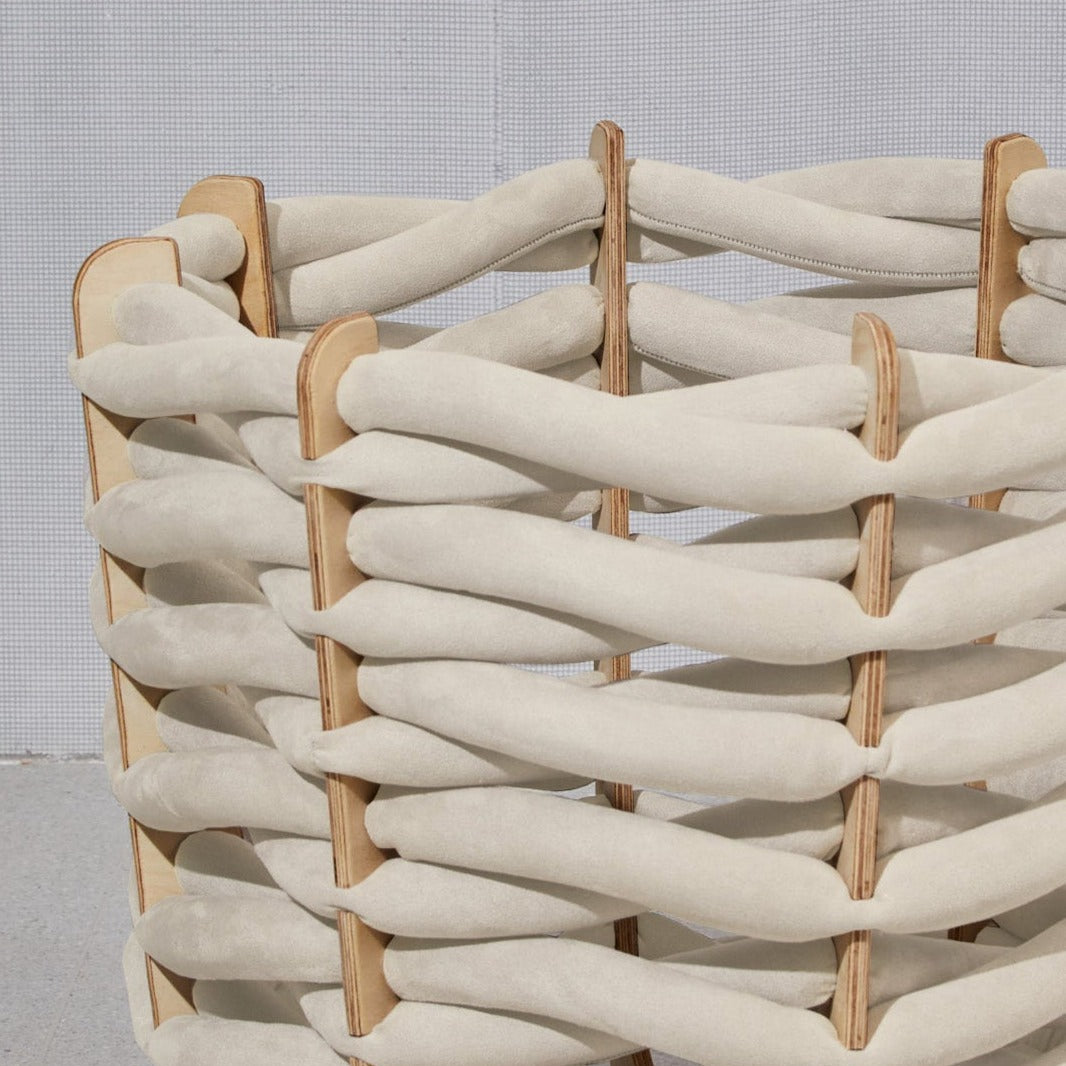 Hull Basket Stone Large