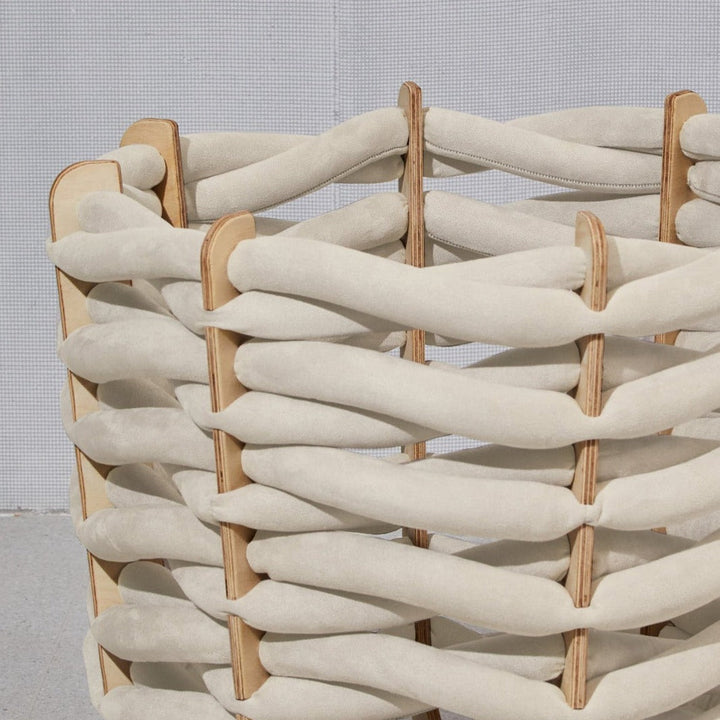 Hull Basket Stone Large
