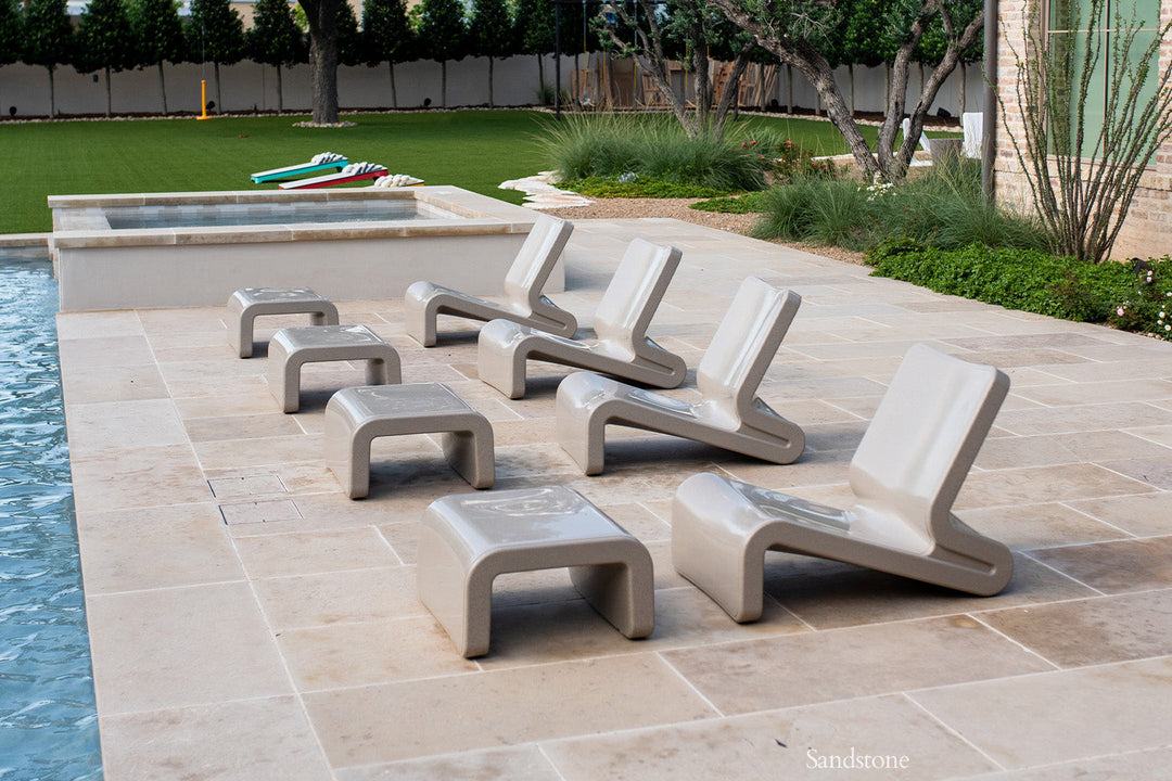 Line Lounge Chair
