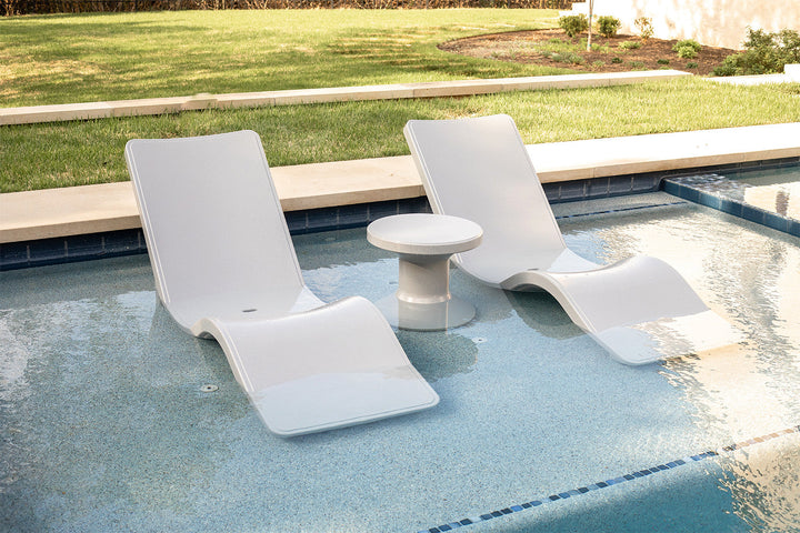 Line Chaise Lounge