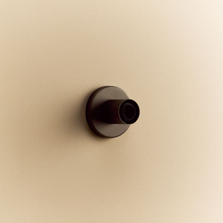 Lochan Wall Light in Graphite