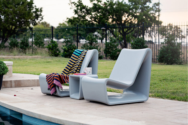 Loop Lounge Chair