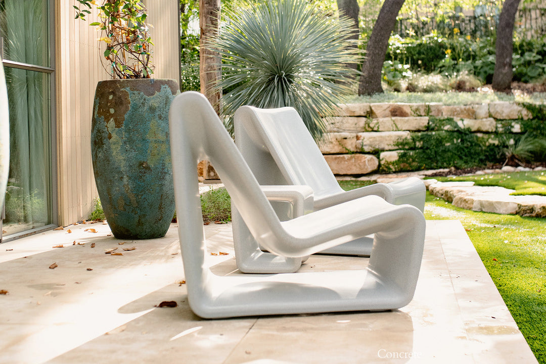 Loop Lounge Chair