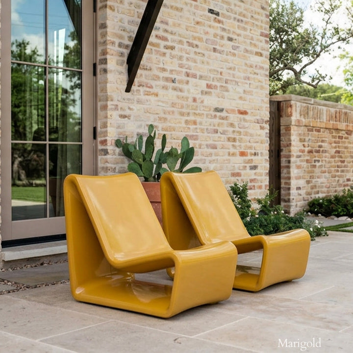 Loop Lounge Chair