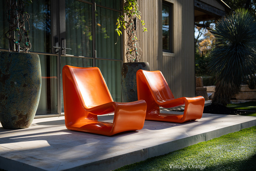 Loop Lounge Chair