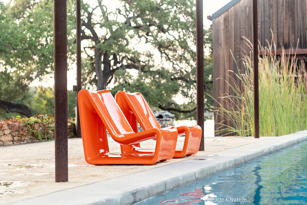 Loop Lounge Chair